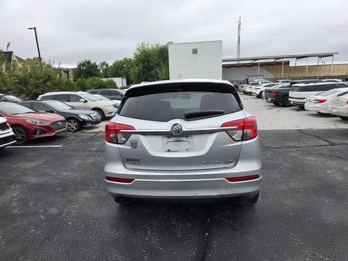 2017 Buick Envision Premium I