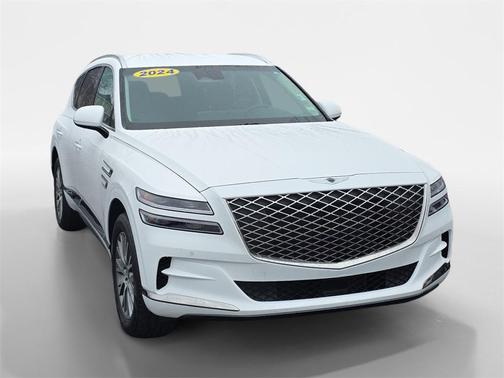 2024 Genesis GV80 2.5T