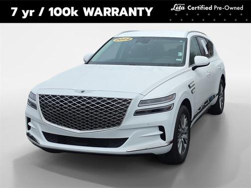 2024 Genesis GV80 2.5T