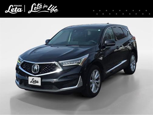 2021 Acura RDX Base