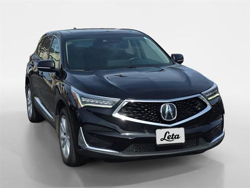 2021 Acura RDX Base
