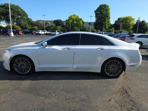 2015 Lincoln MKZ Hybrid Base