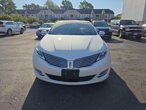 2015 Lincoln MKZ Hybrid Base