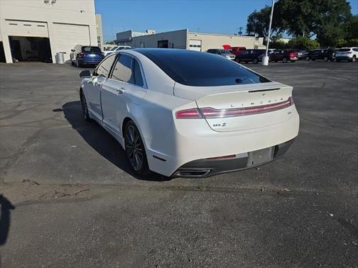 2015 Lincoln MKZ Hybrid Base