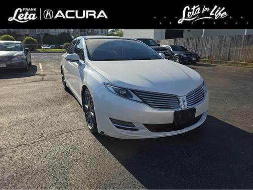 2015 Lincoln MKZ Hybrid Base