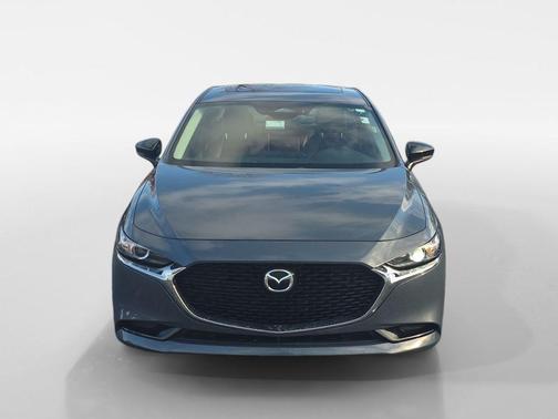 Polymetal Gray Metallic 2024 Mazda Mazda3 AWD