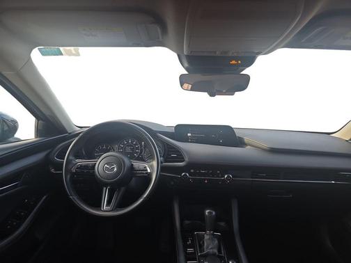 Polymetal Gray Metallic 2024 Mazda Mazda3 AWD