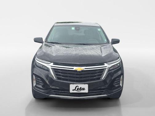 Mosaic Black Metallic 2024 Chevrolet Equinox 1LT