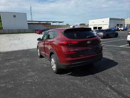 2020 Hyundai TUCSON SE