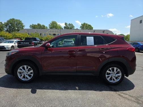 2020 Hyundai TUCSON SE