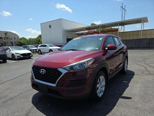 2020 Hyundai TUCSON SE