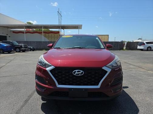 2020 Hyundai TUCSON SE