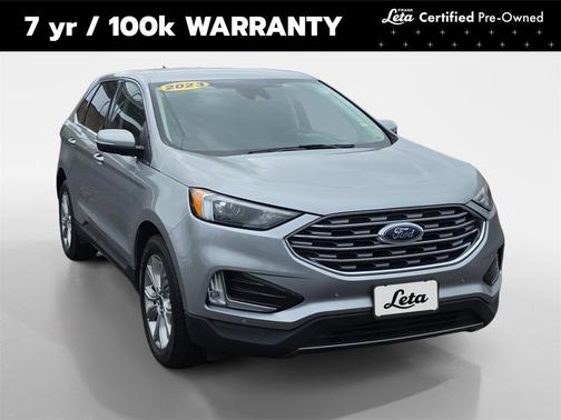 2023 Ford Edge Titanium
