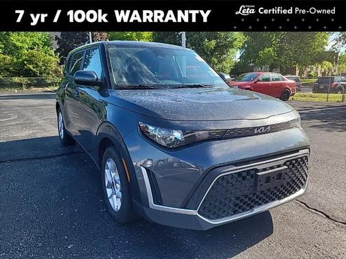 2024 Kia Soul LX