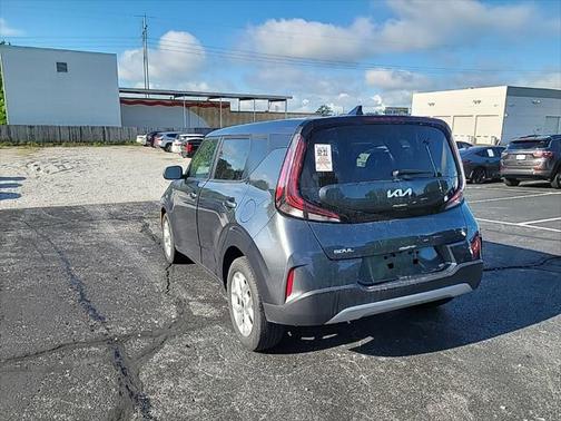 2024 Kia Soul LX
