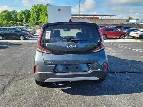 2024 Kia Soul LX