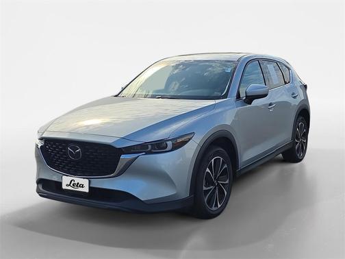 2022 Mazda CX-5 2.5 S Premium