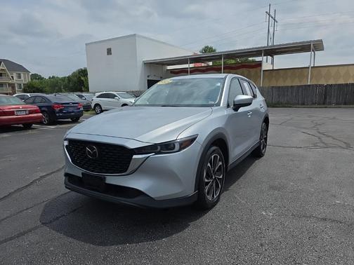 2022 Mazda CX-5 2.5 S Premium