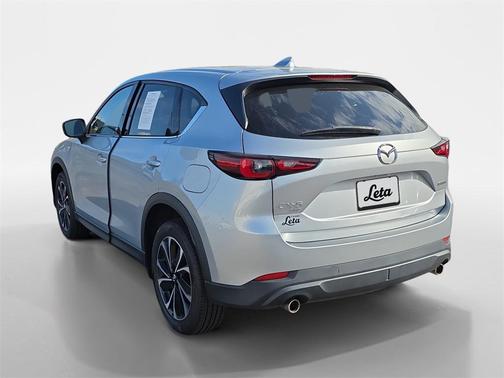 2022 Mazda CX-5 2.5 S Premium