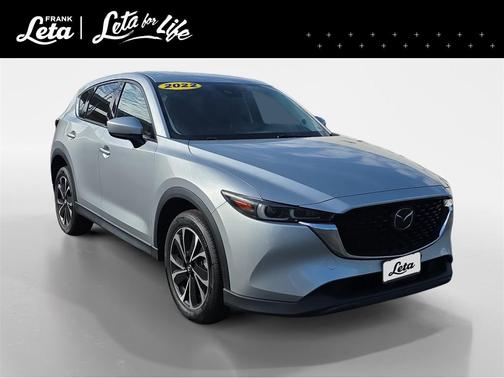 2022 Mazda CX-5 2.5 S Premium