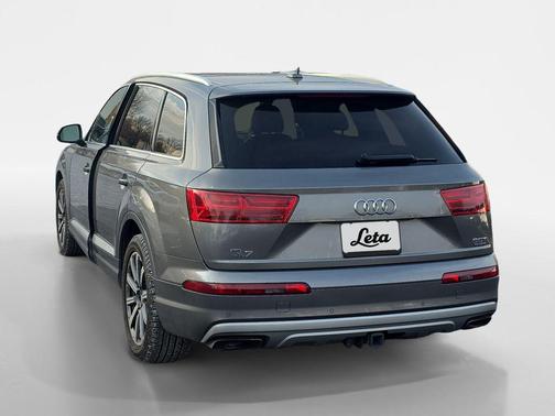 2017 Audi Q7 3.0T Prestige