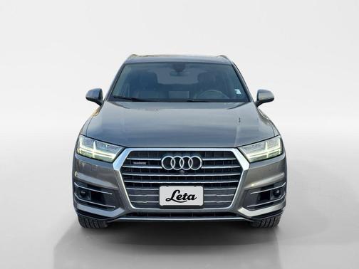 2017 Audi Q7 3.0T Prestige