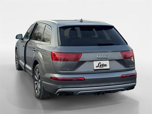 2017 Audi Q7 3.0T Prestige