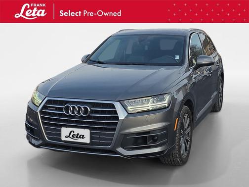 2017 Audi Q7 3.0T Prestige