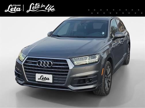 2017 Audi Q7 3.0T Prestige