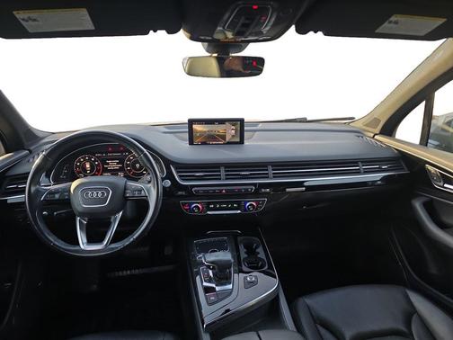 2017 Audi Q7 3.0T Prestige