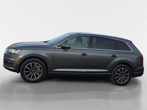 2017 Audi Q7 3.0T Prestige