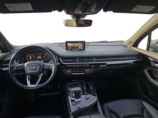 2017 Audi Q7 3.0T Prestige