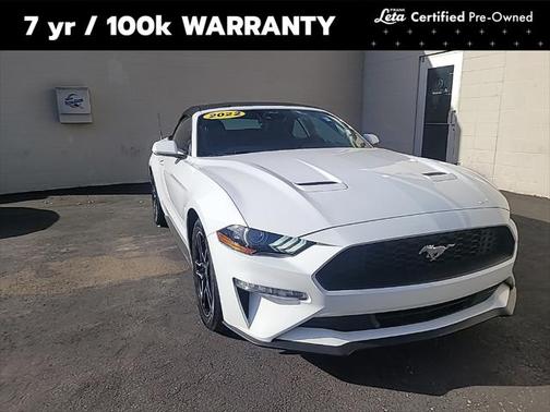 2022 Ford Mustang EcoBoost Premium