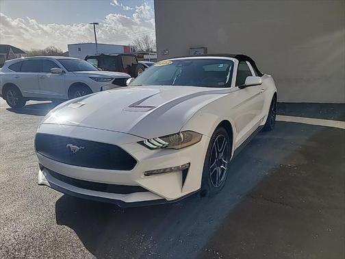 2022 Ford Mustang EcoBoost Premium