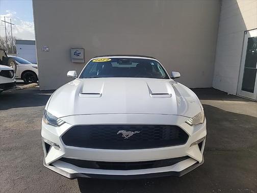 2022 Ford Mustang EcoBoost Premium