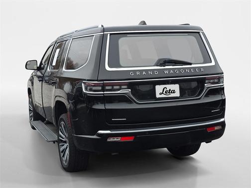 2022 Jeep Grand Wagoneer Series III 4x4