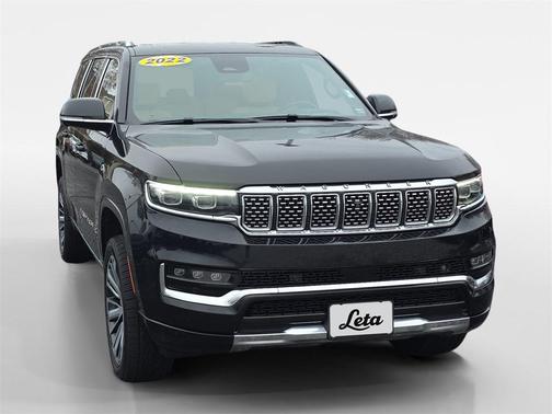 2022 Jeep Grand Wagoneer Series III 4x4