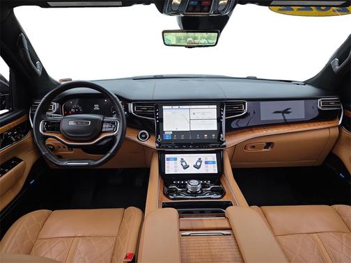 2022 Jeep Grand Wagoneer Series III 4x4