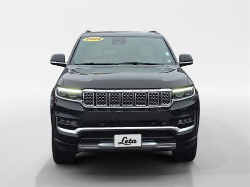 2022 Jeep Grand Wagoneer Series III 4x4