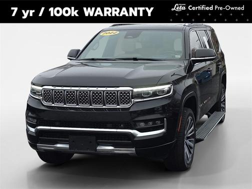 2022 Jeep Grand Wagoneer Series III 4x4
