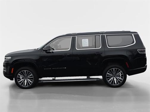 2022 Jeep Grand Wagoneer Series III 4x4