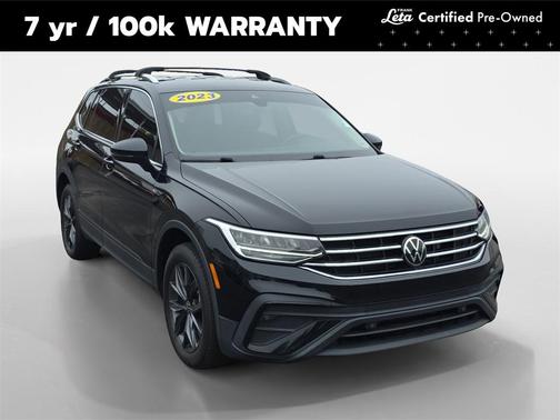 2023 Volkswagen Tiguan 2.0T SE