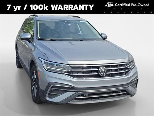 2024 Volkswagen Tiguan 2.0T S