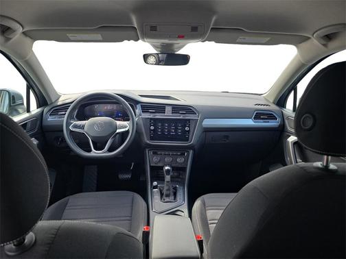 2024 Volkswagen Tiguan 2.0T S
