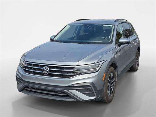 2024 Volkswagen Tiguan 2.0T S