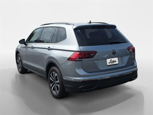2024 Volkswagen Tiguan 2.0T S