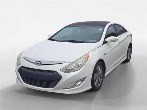 2013 Hyundai SONATA Hybrid Limited