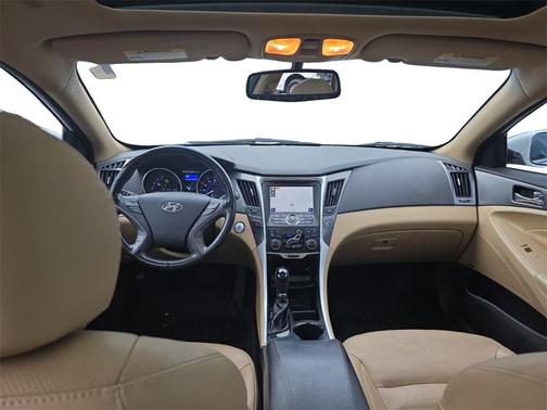 2013 Hyundai SONATA Hybrid Limited
