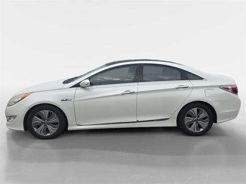 2013 Hyundai SONATA Hybrid Limited
