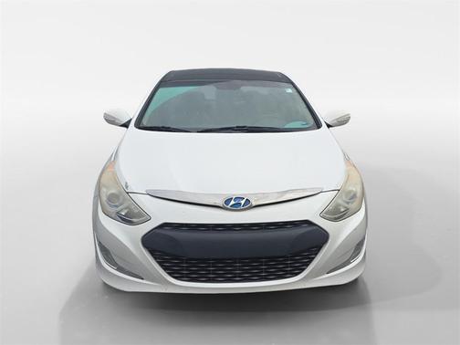 2013 Hyundai SONATA Hybrid Limited